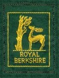 County badge